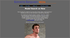 Desktop Screenshot of kb-models.com